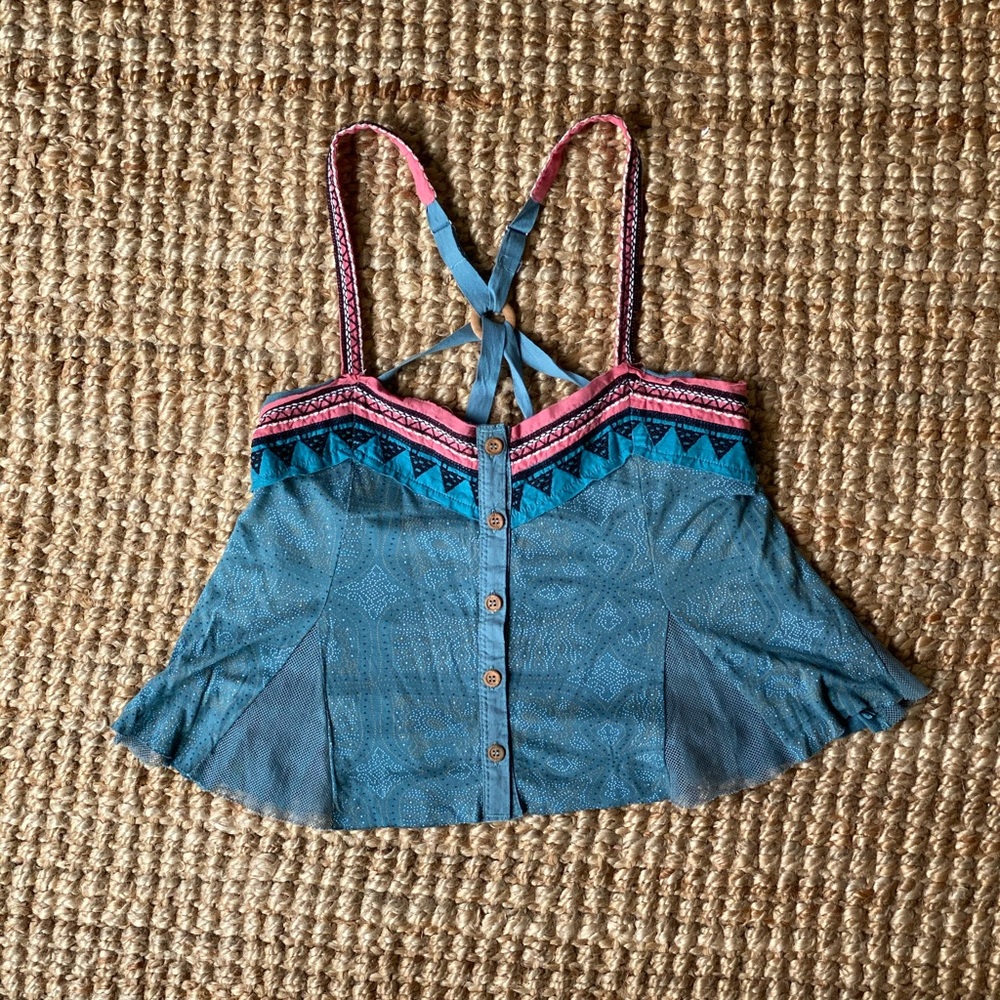 Crop top
